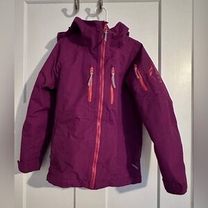 LL Bean Kids' Pathfinder Waterproof 3-in-1 Jacket